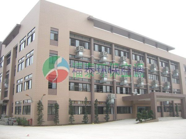 如何算廠房空間的換氣次數
