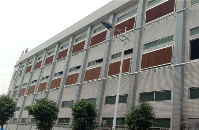 深圳龍崗水簾、濕簾風機安裝-福泰